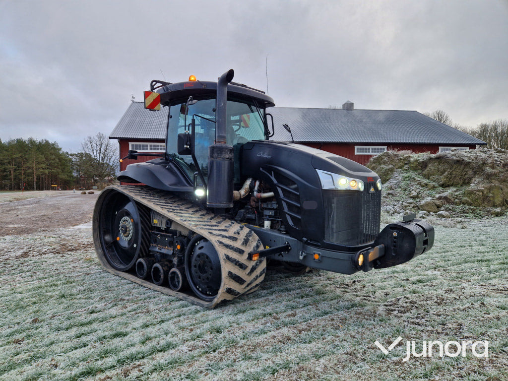 Traktor - Challanger MT775E - Traktor: foto 3 Traktor - Challanger MT775E - Traktor: foto 3