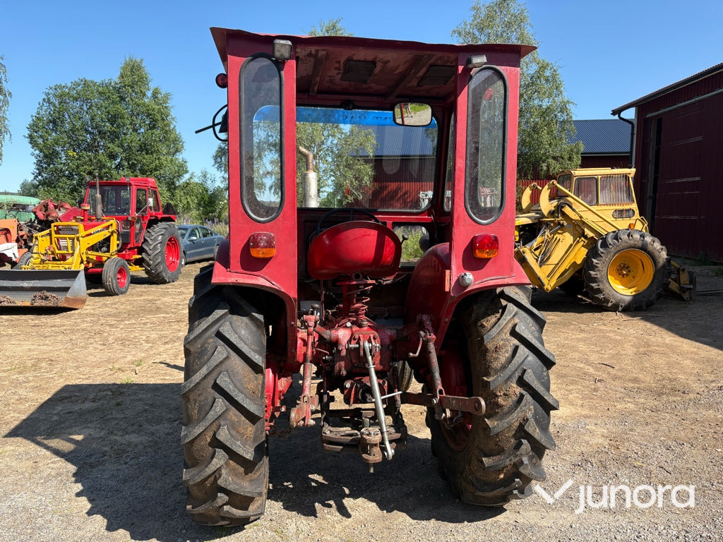 Traktor - Volvo 35/36 - Traktor: foto 5 Traktor - Volvo 35/36 - Traktor: foto 5