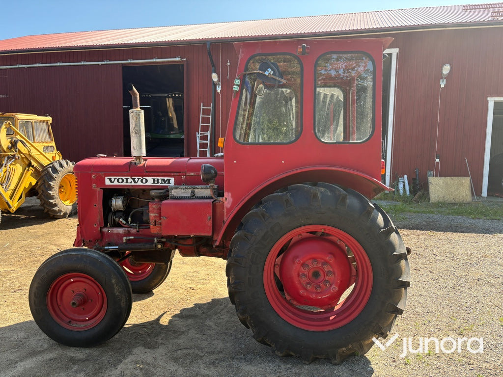 Traktor - Volvo 35/36 - Traktor: foto 3 Traktor - Volvo 35/36 - Traktor: foto 3