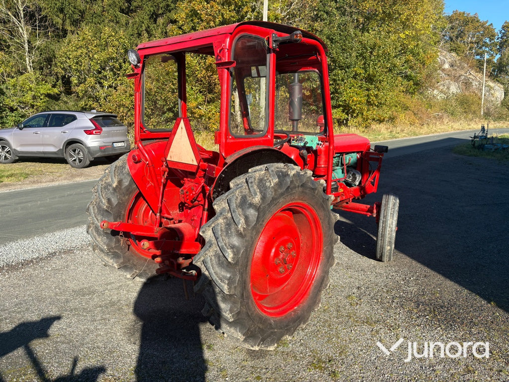 Traktor - Volvo BM 320 - Traktor: foto 5 Traktor - Volvo BM 320 - Traktor: foto 5