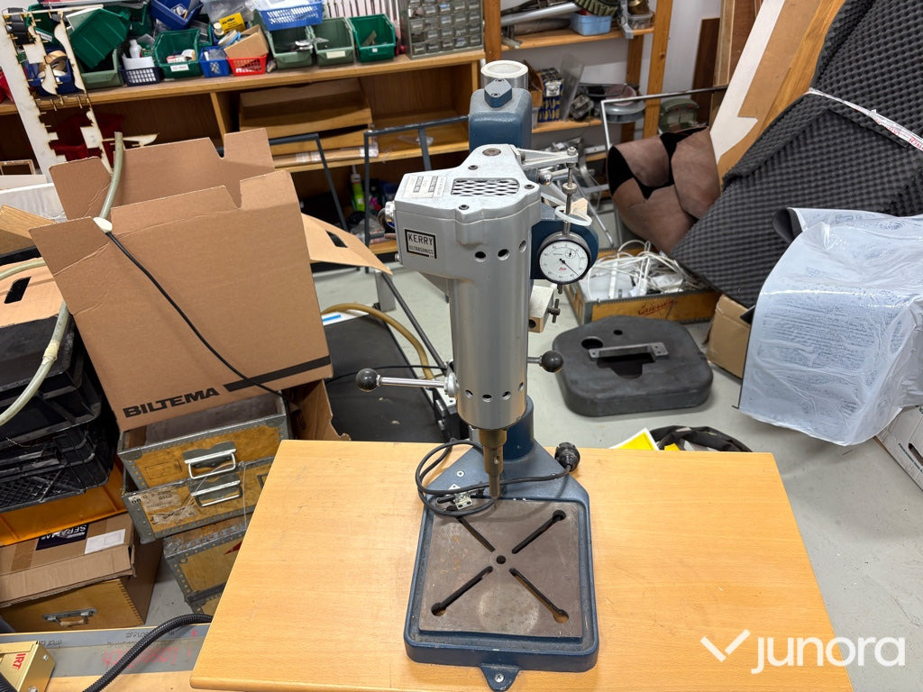 Ultraljudsborr - KERRY Ultrasonics, KDS150 - Trapan bango: foto 1 Ultraljudsborr - KERRY Ultrasonics, KDS150 - Trapan bango: foto 1