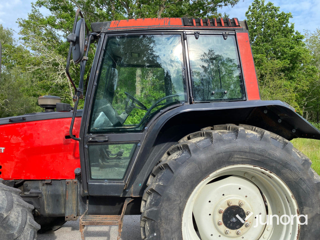 Valtra valmet 6400 - Traktor: foto 5 Valtra valmet 6400 - Traktor: foto 5