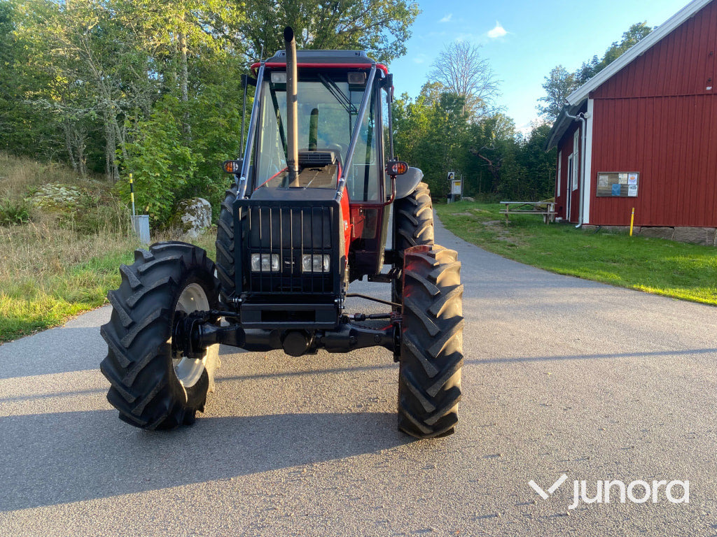 Valtra valmet A95 2003 fullt skogsutrustad - Traktor: foto 2 Valtra valmet A95 2003 fullt skogsutrustad - Traktor: foto 2
