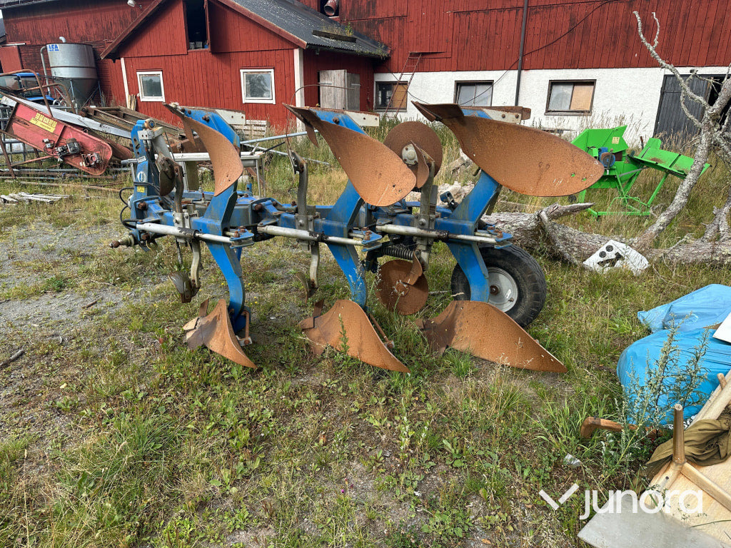 Växelplog Överum - Plug: foto 1 Växelplog Överum - Plug: foto 1
