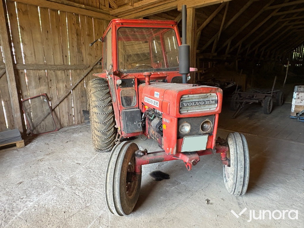 Volvo BM 430 - Traktor: foto 1 Volvo BM 430 - Traktor: foto 1