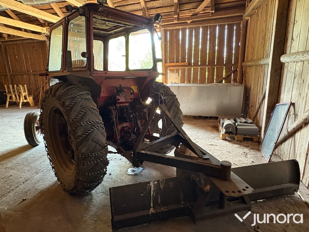 Volvo BM 430 - Traktor: foto 5 Volvo BM 430 - Traktor: foto 5