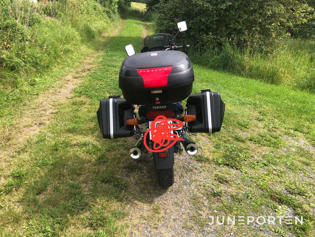 Yamaha Xj 900s - Motoçikleta: foto 4 Yamaha Xj 900s - Motoçikleta: foto 4
