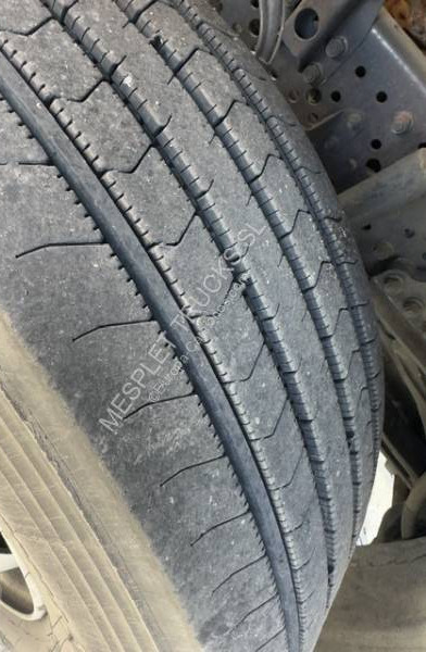 Mercedes Actros 1845 LS - Gjysmë-kamion: foto 3 Mercedes Actros 1845 LS - Gjysmë-kamion: foto 3