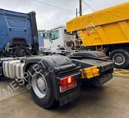 Mercedes Arocs 1848 - Gjysmë-kamion: foto 4 Mercedes Arocs 1848 - Gjysmë-kamion: foto 4