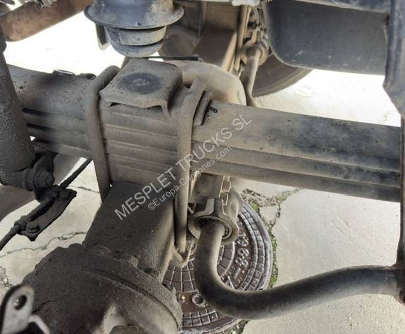 Iveco Trakker 310 - Kamion vetëshkarkues, Shkarkues: foto 5 Iveco Trakker 310 - Kamion vetëshkarkues, Shkarkues: foto 5