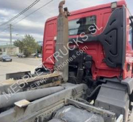 MAN TGS 18.320 - Kamion vetëngarkues: foto 3 MAN TGS 18.320 - Kamion vetëngarkues: foto 3