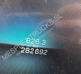 Kamion vetëngarkues Mercedes Actros 2842: foto 15