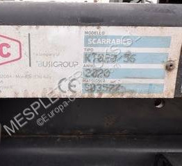 Mercedes Actros 2842 - Kamion vetëngarkues: foto 4 Mercedes Actros 2842 - Kamion vetëngarkues: foto 4