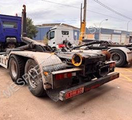 Kamion vetëngarkues Mercedes Actros 2842: foto 9