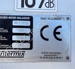 Mercedes Arocs 2636 K - Autobetoniere: foto 4 Mercedes Arocs 2636 K - Autobetoniere: foto 4