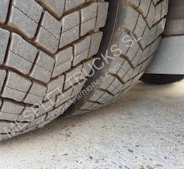 Mercedes Arocs 2648 - Kamion me karroceri të hapur: foto 4 Mercedes Arocs 2648 - Kamion me karroceri të hapur: foto 4