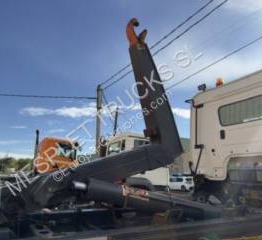 Mercedes Arocs 2845 - Kamion vetëngarkues: foto 5 Mercedes Arocs 2845 - Kamion vetëngarkues: foto 5