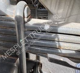 Mercedes Arocs 3551 - Kamion vetëshkarkues: foto 5 Mercedes Arocs 3551 - Kamion vetëshkarkues: foto 5