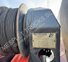 Renault Premium 370 DCI - Kamion me karroceri të hapur: foto 4 Renault Premium 370 DCI - Kamion me karroceri të hapur: foto 4