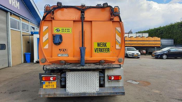 DAF FA LF45G12+ Johnston VF501 - Makinë fshirëse për rrugët: foto 3 DAF FA LF45G12+ Johnston VF501 - Makinë fshirëse për rrugët: foto 3