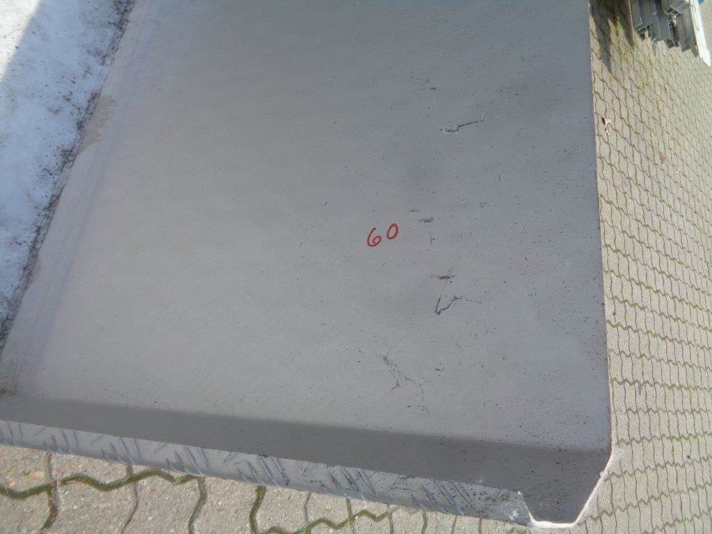 1 stk alu dørk hel bagskærm - Parafango për Kamioni: foto 4 1 stk alu dørk hel bagskærm - Parafango për Kamioni: foto 4