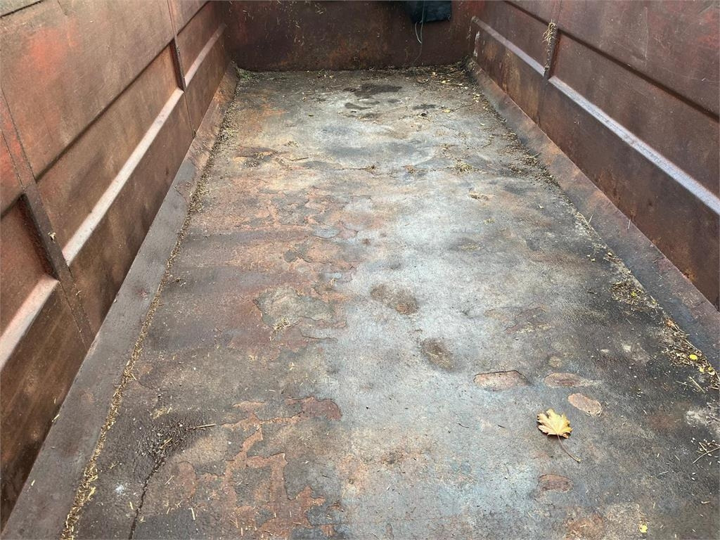 6050mm 17m3 med bagdøre - Karroceri e hapur: foto 3 6050mm 17m3 med bagdøre - Karroceri e hapur: foto 3