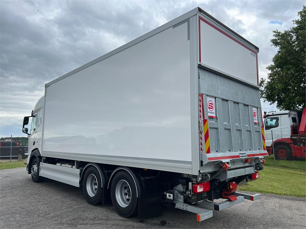 DAF XF480 FAS 6x2 - Kamion vagonetë: foto 5 DAF XF480 FAS 6x2 - Kamion vagonetë: foto 5