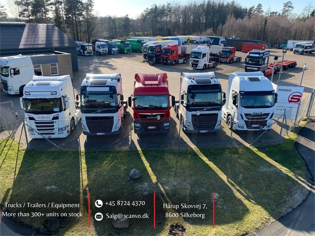 DAF XF530 FTS 6x2 - Gjysmë-kamion: foto 4 DAF XF530 FTS 6x2 - Gjysmë-kamion: foto 4