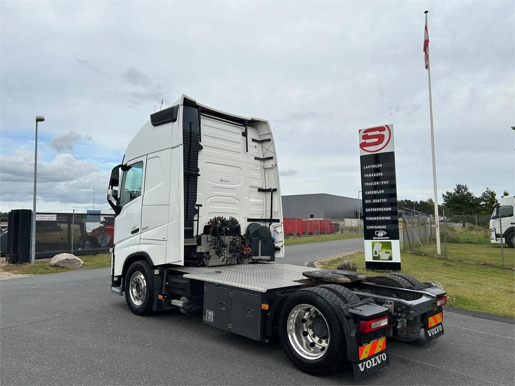 Volvo FH500 4x2 x-low mega - Gjysmë-kamion: foto 2 Volvo FH500 4x2 x-low mega - Gjysmë-kamion: foto 2