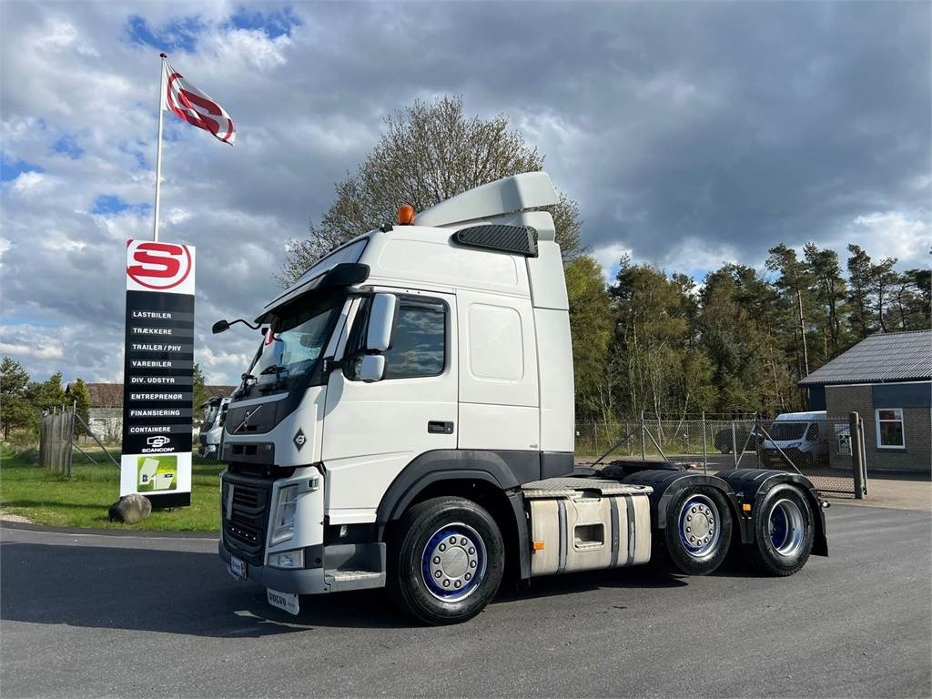 Volvo FM450 - Gjysmë-kamion: foto 1 Volvo FM450 - Gjysmë-kamion: foto 1