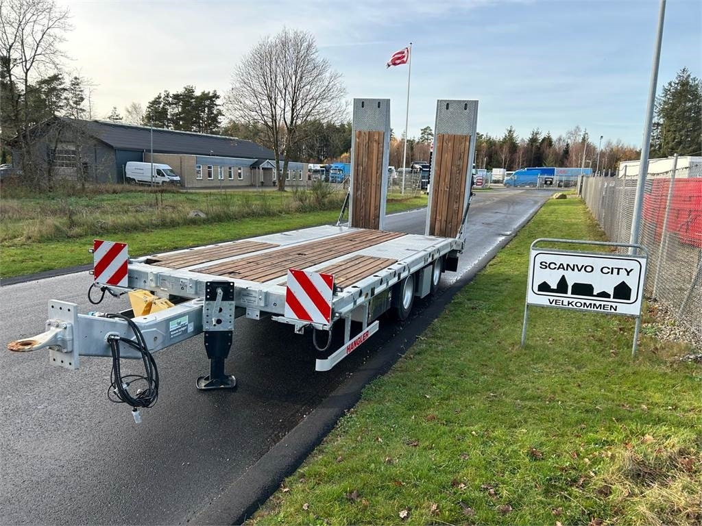 Hangler TPS-H 210 Jumbo-Z - 20 ton hydr. ramper - Rimorkio me plan ngarkimi të ulët: foto 2 Hangler TPS-H 210 Jumbo-Z - 20 ton hydr. ramper - Rimorkio me plan ngarkimi të ulët: foto 2