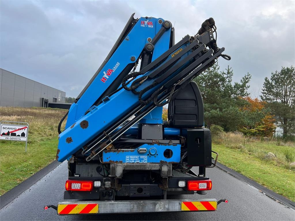 Iveco AT 260S 42Y-FS D - Kamion me vinç: foto 5 Iveco AT 260S 42Y-FS D - Kamion me vinç: foto 5