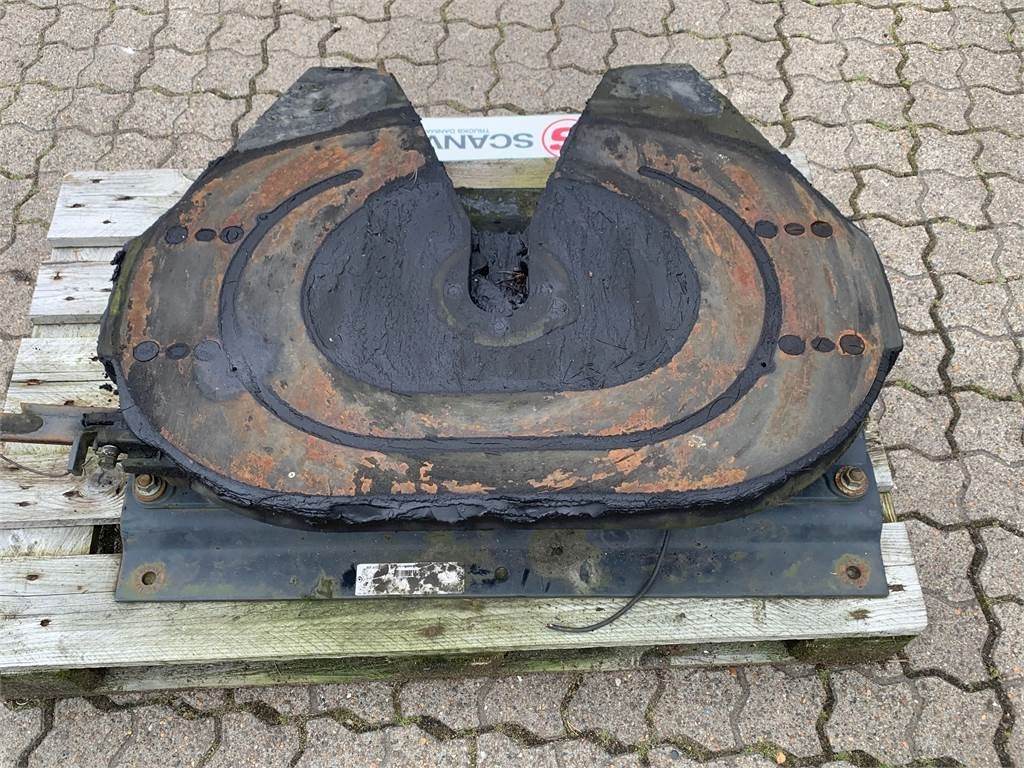 Jost JSK 37 C fast skammel - Bashkues i rrotës së pestë për Kamioni: foto 4 Jost JSK 37 C fast skammel - Bashkues i rrotës së pestë për Kamioni: foto 4