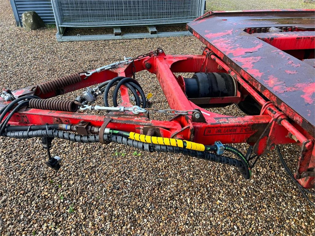 Rimorkio roll-off/ Skip loader Kel-Berg D24B3 6,0 - 6,5 mtr. containere: foto 12