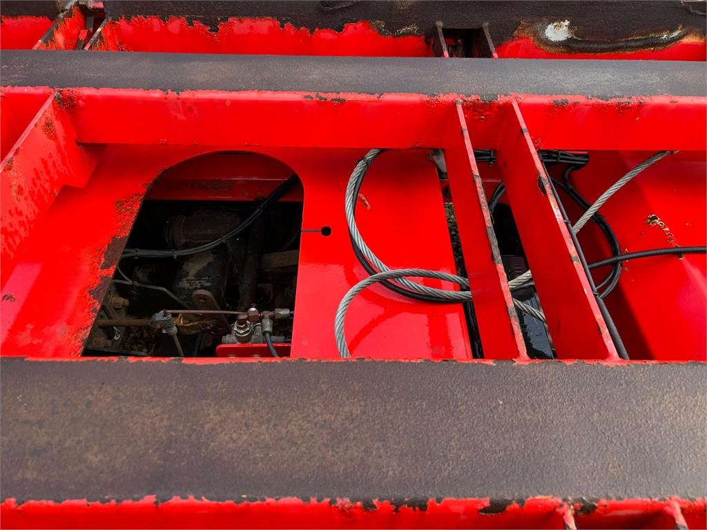 Rimorkio roll-off/ Skip loader Kel-Berg D24B3 6,0 - 6,5 mtr. containere: foto 10