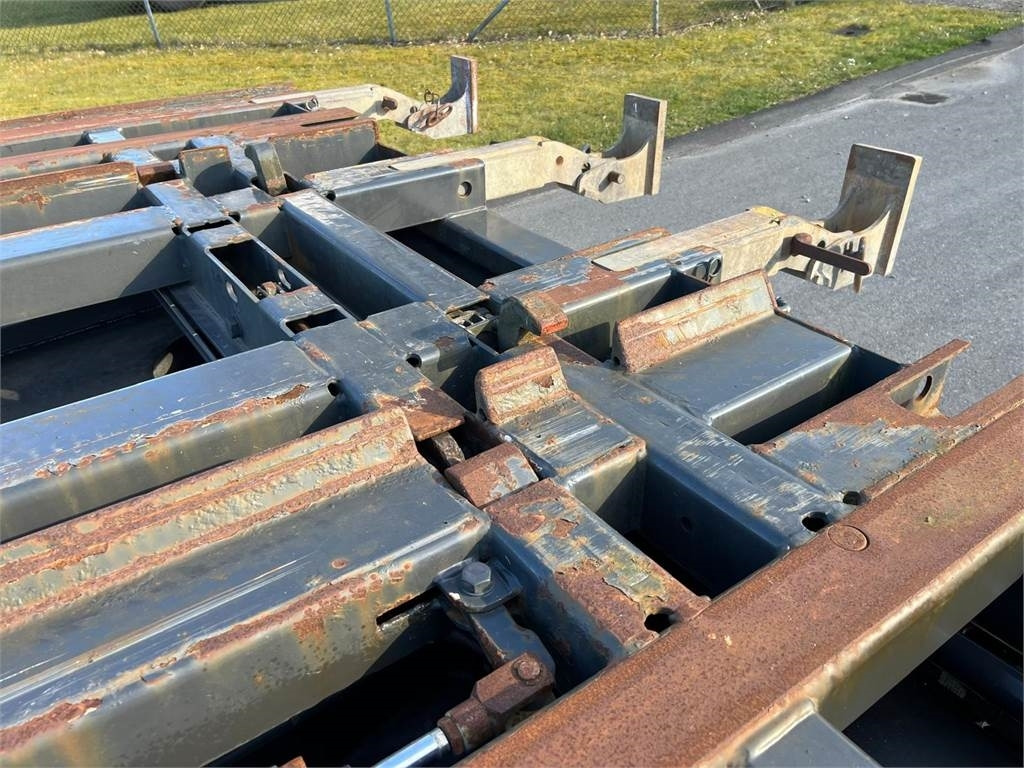 Kel-Berg T410 - 6 - 6,5 mtr. container - Rimorkio roll-off/ Skip loader: foto 4 Kel-Berg T410 - 6 - 6,5 mtr. container - Rimorkio roll-off/ Skip loader: foto 4