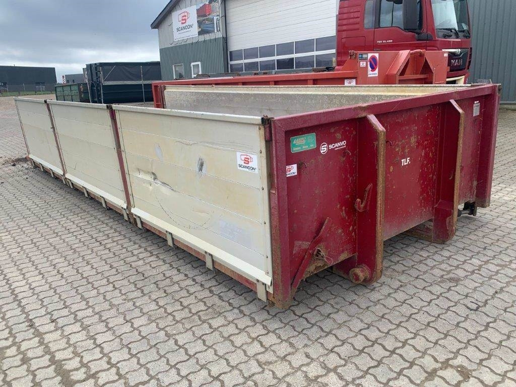 Lasto 6,1 mtr pendel  - Karroceri - vagonetë e ndërrueshme: foto 2 Lasto 6,1 mtr pendel  - Karroceri - vagonetë e ndërrueshme: foto 2