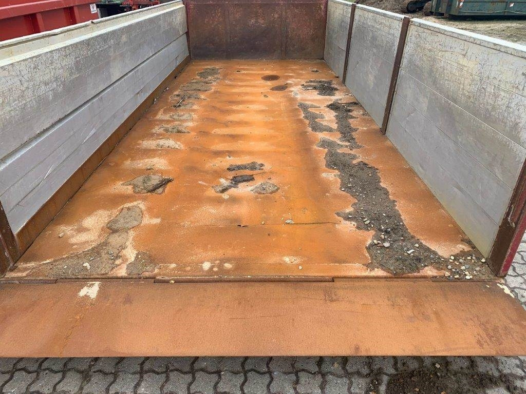 Lasto 6,1 mtr pendel  - Karroceri - vagonetë e ndërrueshme: foto 5 Lasto 6,1 mtr pendel  - Karroceri - vagonetë e ndërrueshme: foto 5