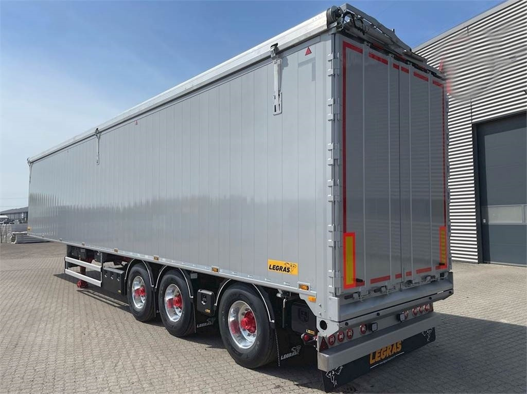 Legras 91m3 Eco-Top - Gjysmë rimorkio me bazament të lëvizshëm: foto 5 Legras 91m3 Eco-Top - Gjysmë rimorkio me bazament të lëvizshëm: foto 5