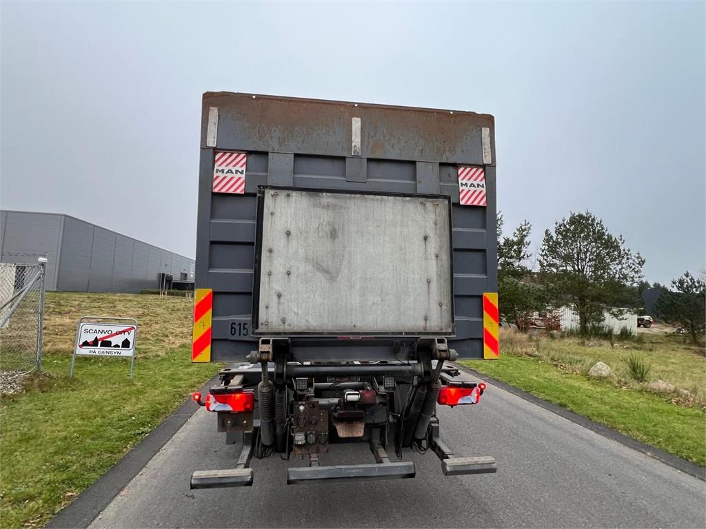 MAN TGS 26-500 6x2-4 LL - Transportjer kontejnerësh/ Kamion me karroceri të çmontueshme: foto 4 MAN TGS 26-500 6x2-4 LL - Transportjer kontejnerësh/ Kamion me karroceri të çmontueshme: foto 4