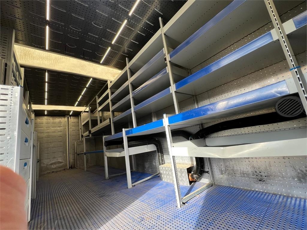 Mercedes-Benz Antos 1824 LnR - Kamion vagonetë: foto 5 Mercedes-Benz Antos 1824 LnR - Kamion vagonetë: foto 5