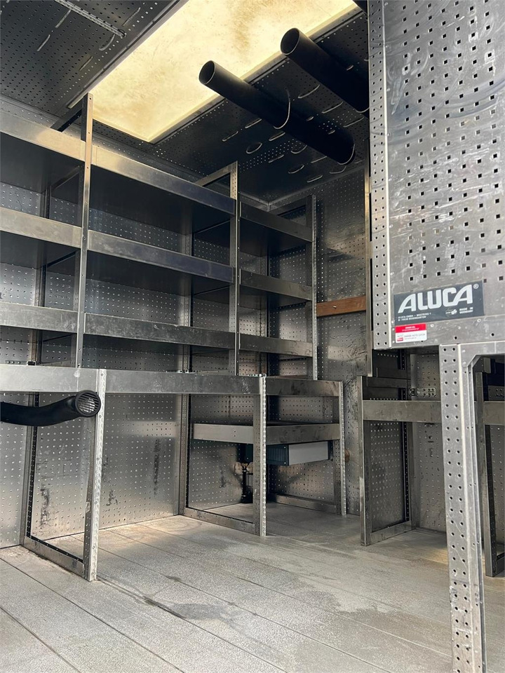 Mercedes-Benz Antos 1824 LnR - Kamion vagonetë: foto 5 Mercedes-Benz Antos 1824 LnR - Kamion vagonetë: foto 5