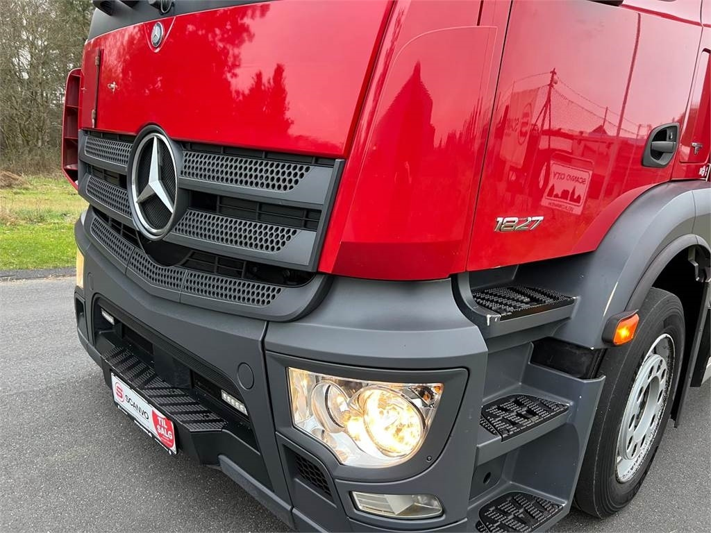 Mercedes-Benz Antos 1827 LnR - Kamion vagonetë: foto 4 Mercedes-Benz Antos 1827 LnR - Kamion vagonetë: foto 4