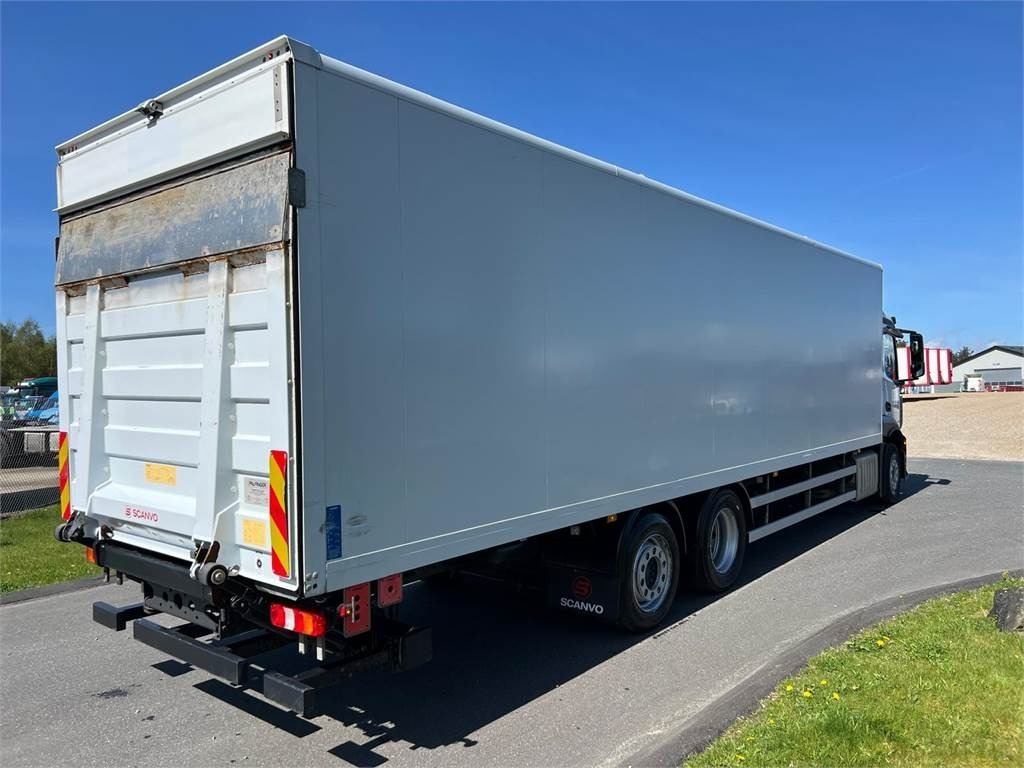Mercedes-Benz Antos 2533 L - 24 palles - Kamion vagonetë: foto 2 Mercedes-Benz Antos 2533 L - 24 palles - Kamion vagonetë: foto 2