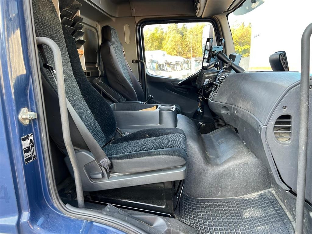 Kamion mbeturinash Mercedes-Benz Atego 1224: foto 7