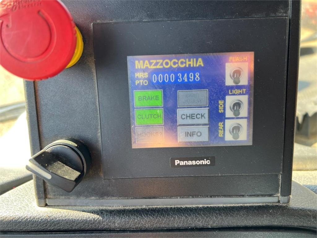 Mercedes-Benz Atego 1224 - Kamion mbeturinash: foto 5 Mercedes-Benz Atego 1224 - Kamion mbeturinash: foto 5