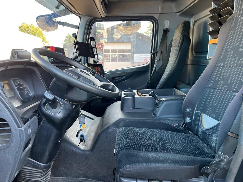 Kamion mbeturinash Mercedes-Benz Atego 1224: foto 6