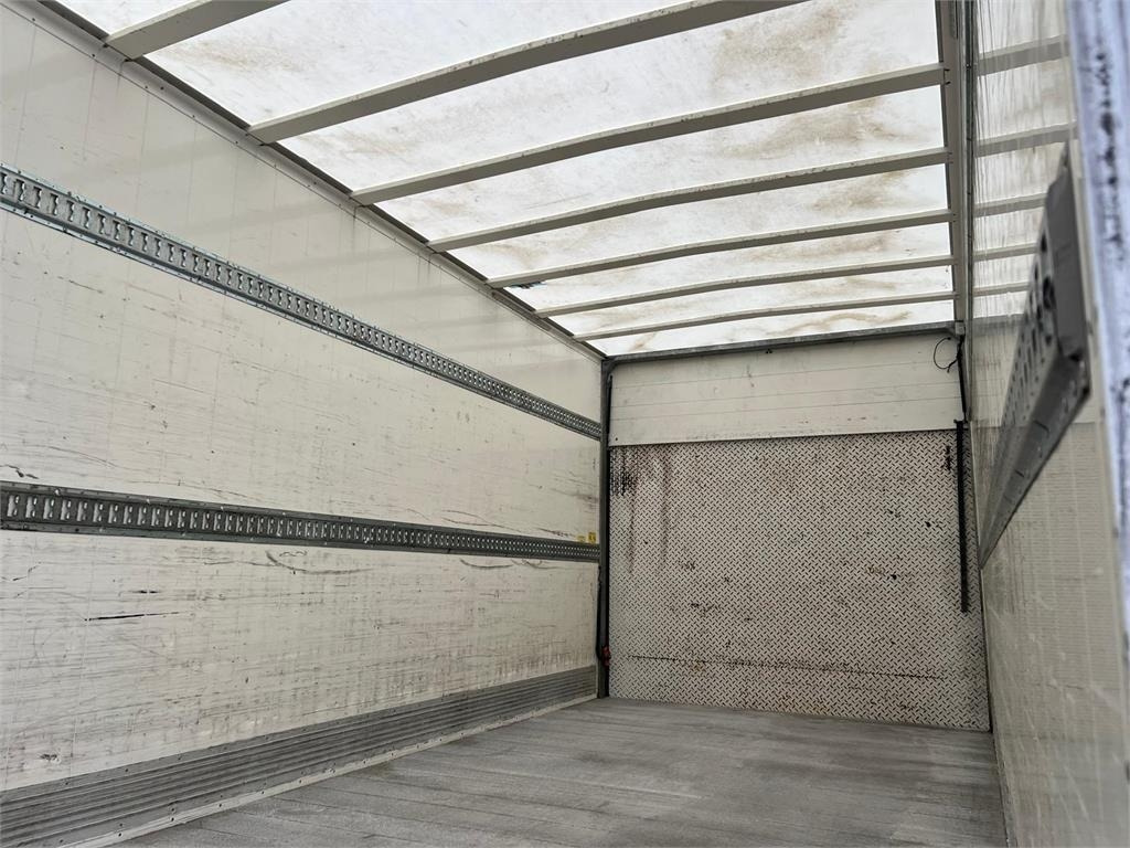 Mercedes-Benz Atego 1224 LnR - Kamion vagonetë: foto 5 Mercedes-Benz Atego 1224 LnR - Kamion vagonetë: foto 5