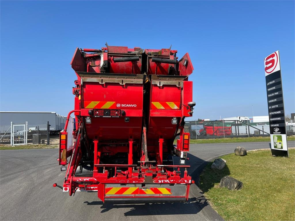 Mercedes-Benz Econic 2630L ENA 4 kammer NTM - Kamion mbeturinash: foto 5 Mercedes-Benz Econic 2630L ENA 4 kammer NTM - Kamion mbeturinash: foto 5