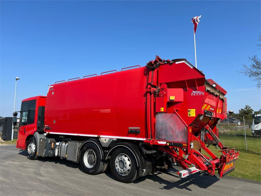 Mercedes-Benz Econic 2630L ENA 4 kammer NTM  - Kamion mbeturinash: foto 3 Mercedes-Benz Econic 2630L ENA 4 kammer NTM  - Kamion mbeturinash: foto 3